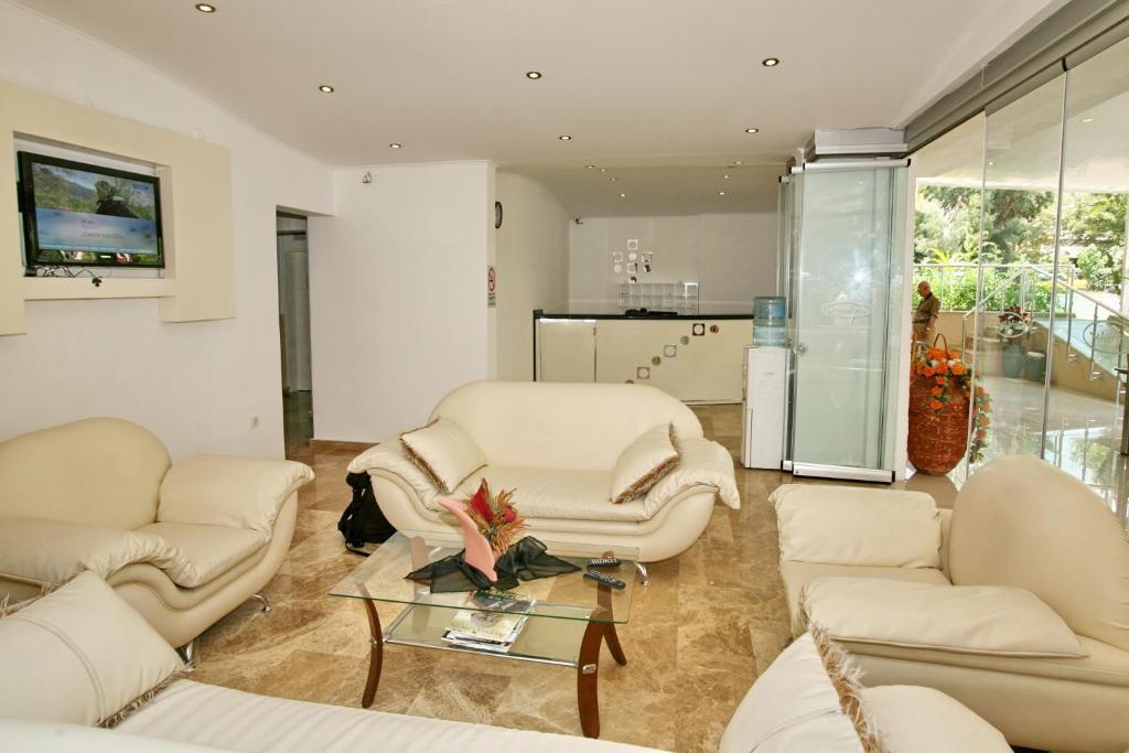 Hakan Aile Pansiyonu Alanya Exterior photo