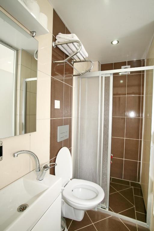 Hakan Aile Pansiyonu Alanya Room photo