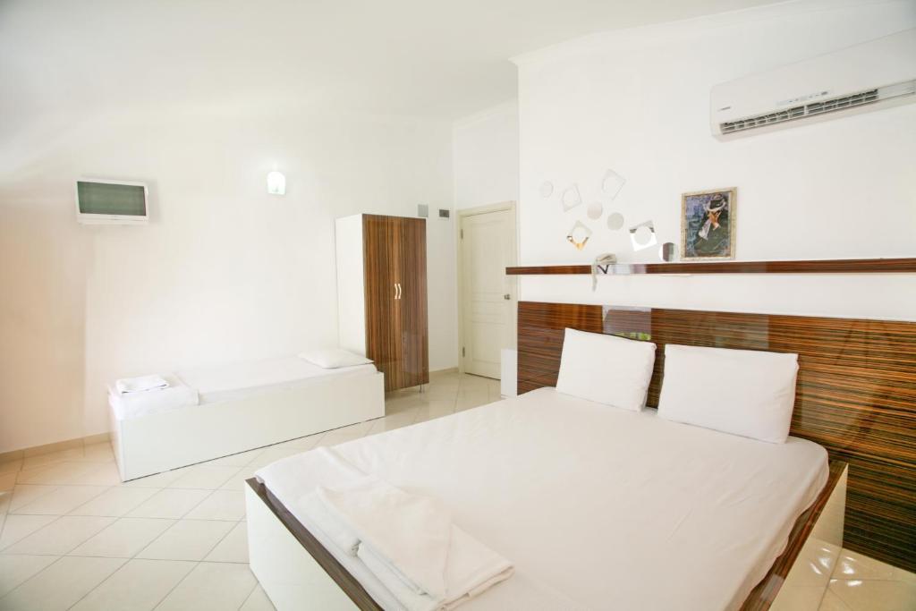 Hakan Aile Pansiyonu Alanya Exterior photo